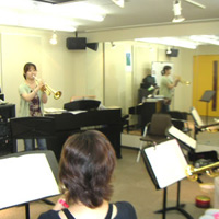 ヤマハ 大人の音楽レッスン トランペット