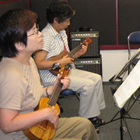 ヤマハ 大人の音楽レッスン ウクレレ