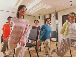 ヤマハ 大人の音楽レッスン 健康と音楽
