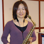 中村 貴美 ナカムラ・タカミ サックス・サックスアンサンブル講師