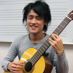 斉藤　泰士　サイトウ・タイシ　クラシックギター・ウクレレ講師