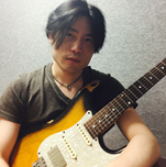 小島　圭太　コジマ・ケイタ　エレキギター・アコースティックギター・ウクレレ講師